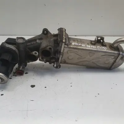 VW Golf VI 1.6 TDI CHŁODNICA SPALIN EGR 03L131512CF