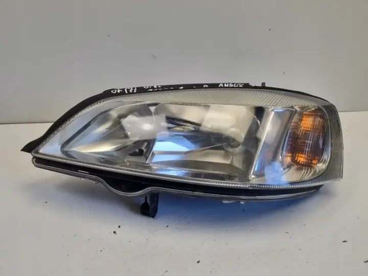 Opel Astra II G 98-04r PRZEDNIA LAMPA LEWA lewy przód 13132457 ANGLIK