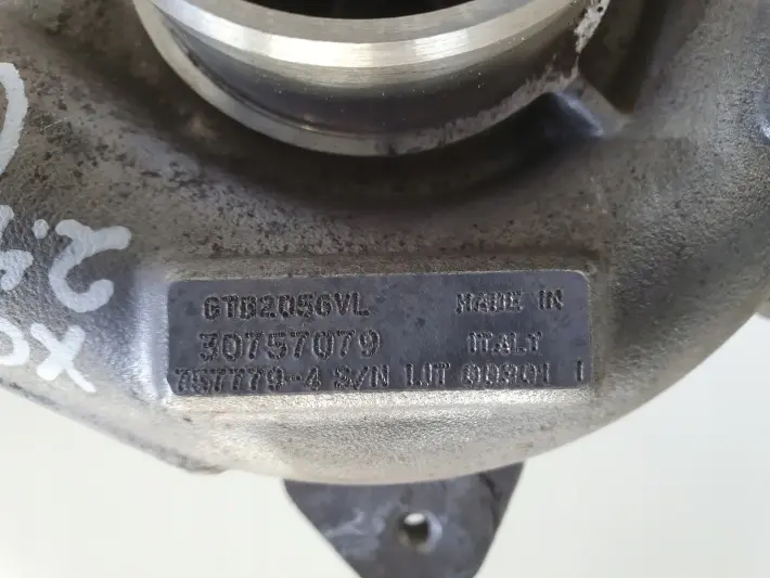 Volvo XC90 2.4 D5 TURBOSPRĘŻARKA 30757079