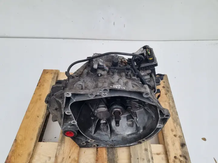 Citroen C4 II 1.6 HDI SKRZYNIA BIEGÓW 20DS21 manual