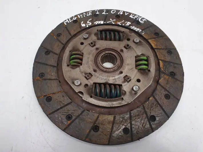 Renault Megane I 2.0 16V KOMPLETNE SPRZĘGŁO KPL