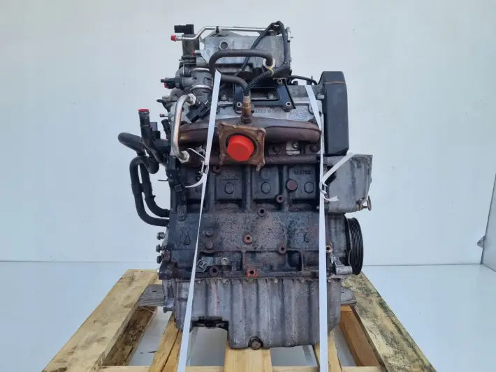SILNIK KOMPLET VW Transporter T5 2.0 8V 115KM udokumentowane 288tyś AXA