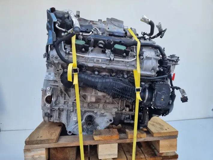 SILNIK Klasa S W222 C217 S63 S AMG 4.0 V8 BITURBO 177980 177.980