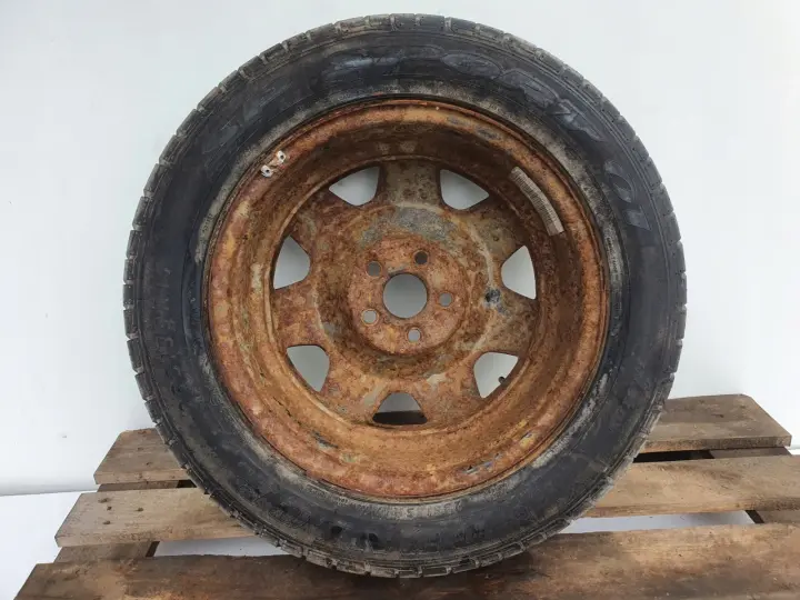 VW Transporter T5 KOŁO ZAPASOWE Zapas 235/55 R17