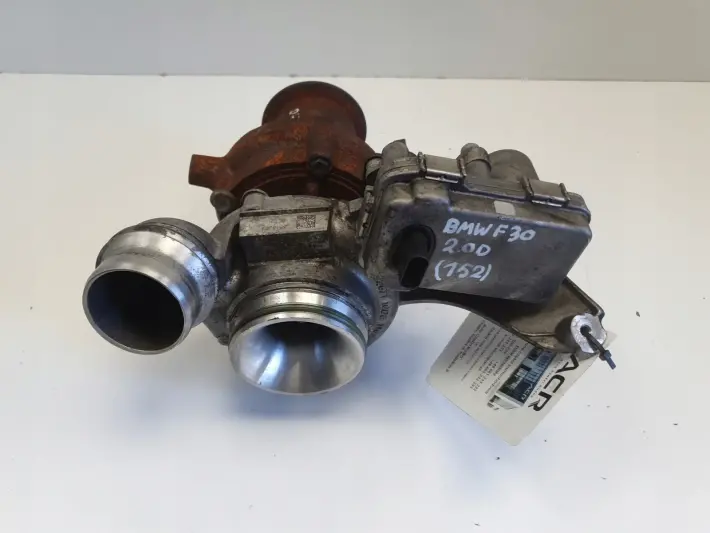 BMW F30 F31 2.0 D TURBOSPRĘŻARKA turbo 8518204