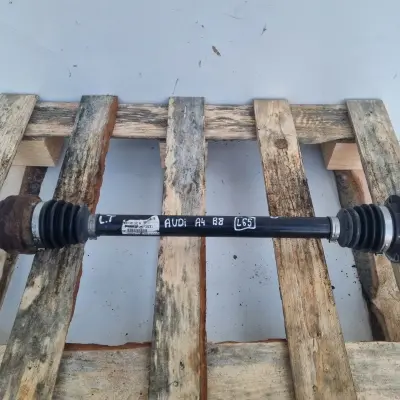 Audi A4 B8 2.0 TDI LEWA TYLNA PÓŁOŚ półośka lewy tył kierowcy 8K0501203M