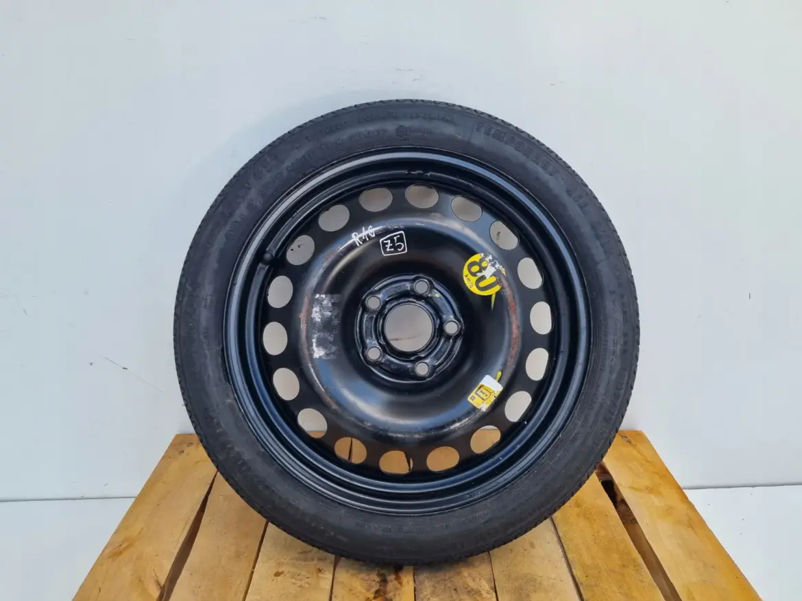 Opel Astra J Zafira C KOŁO DOJAZDOWE dojazdówka 115/70 R16 5x110 2160140