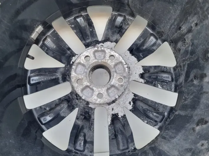 VW Amarok KOŁO ZAPASOWE Zapas felga 255/50 R20 5x120 ET43 2H6601025F