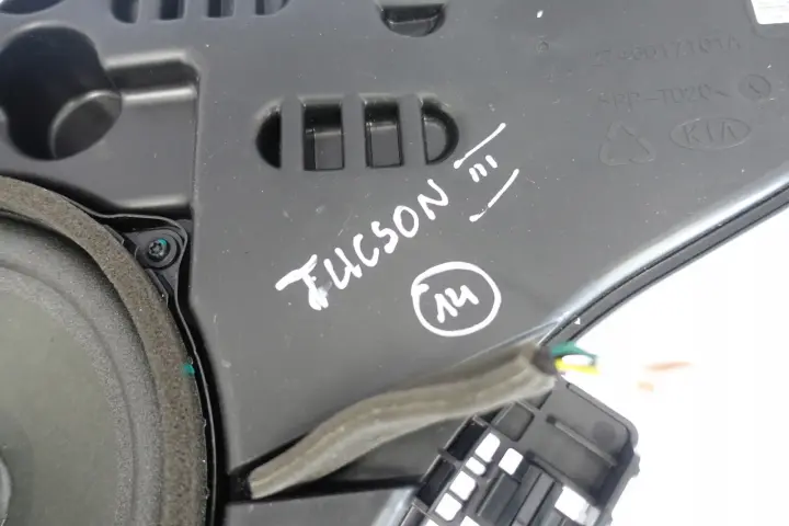 Hyundai Tucson III 15- SUBWOOFER głośnik basowy