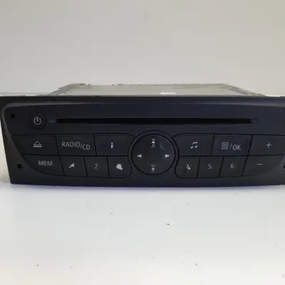 Renault Clio III RADIO CD Radioodtwarzacz 281150038R