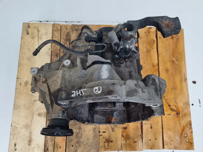 VW Golf V 1.6 8V SKRZYNIA BIEGÓW manualna MANUAL JHT