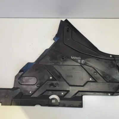 Renault Laguna III OSŁONA płyta PODWOZIA LEWA
