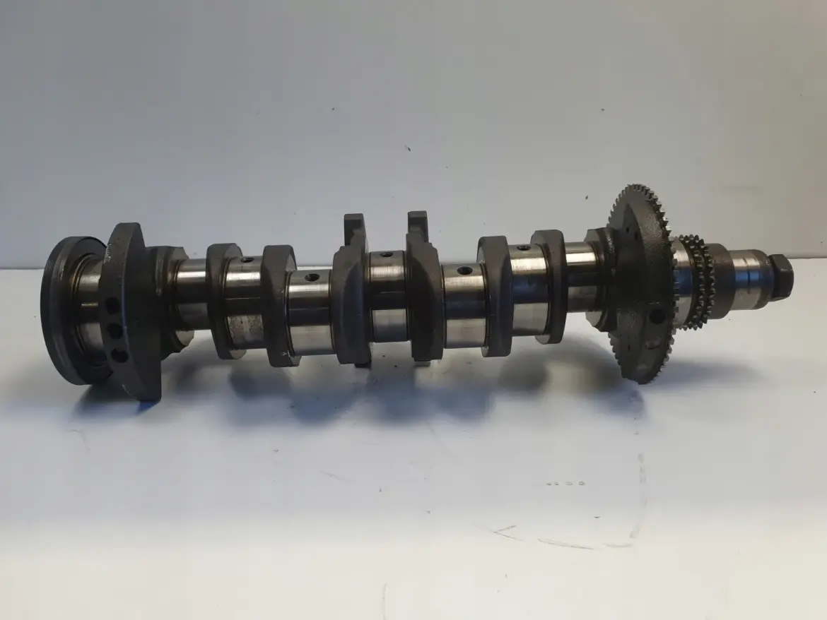 Iveco Daily IV 3.0 CNG WAŁ KORBOWY GH905205AS 502295017