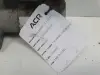 Opel Zafira B Astra J 1.7 CDTI ROZRUSZNIK 8980147432