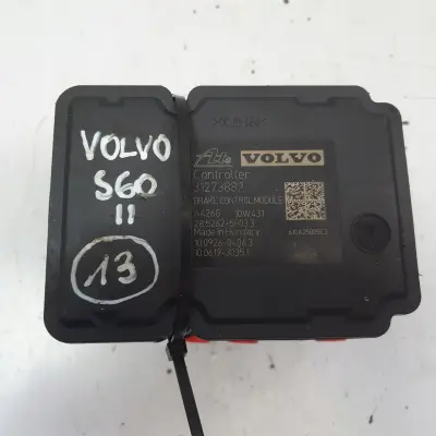 Volvo V60 S60 II POMPA ABS hamulcowa Sterownik 31273882 P31273882