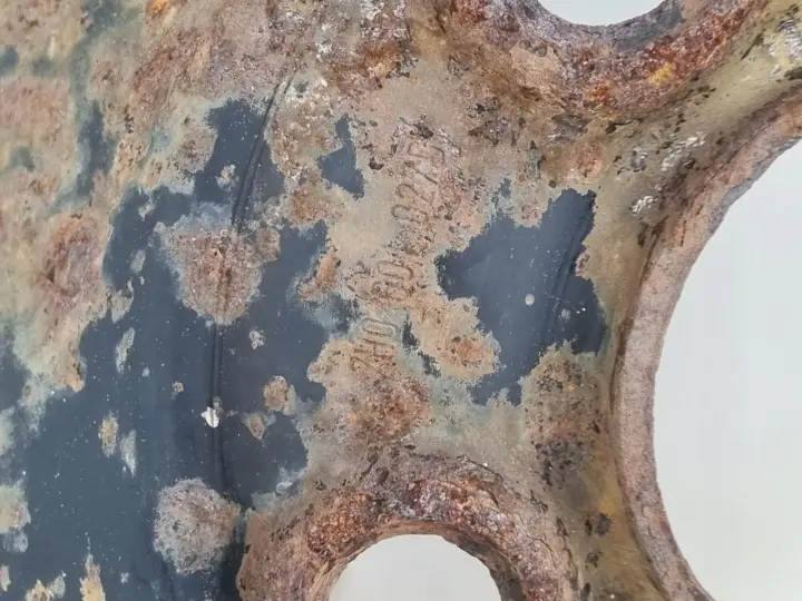 VW Transporter T5 T6 KOŁO ZAPASOWE Zapas felga 215/65 R16C 5x120 7H0601027D