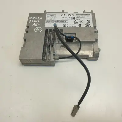 Toyota CHR C-HR STEROWNIK NAWIGACJI 6434C-BE2809