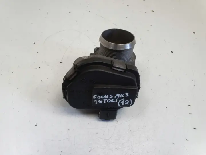 Ford Focus III MK3 1.6 TDCI PRZEPUSTNICA 9673534480 28275019