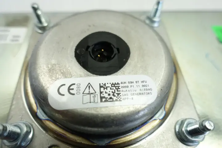 Hyundai I10 II PODUSZKA POWIETRZNA pasażera AIRBAG 84530-B4000