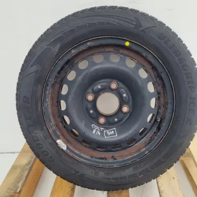 Mitsubishi Colt VI Z30 KOŁO ZAPASOWE Zapas 175/65 R14 A4544010201 ET46