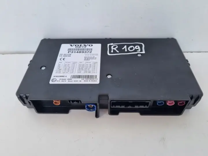 Volvo V90 II S90 II STEROWNIK MODUŁ VCM LTE P31489372 31489372