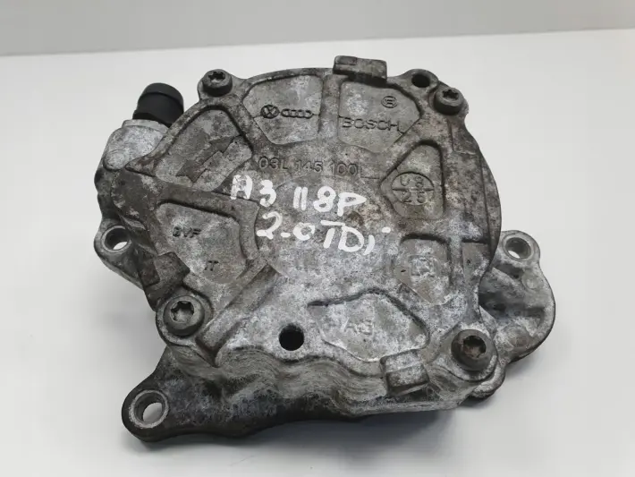 Audi A3 II 8P 2.0 TDI POMPA VACUM wakum 03L145100