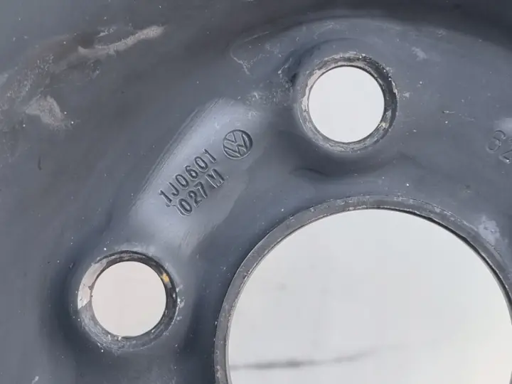 Audi Seat Vw Skoda KOŁO DOJAZDOWE dojazdówka 125/70 R18 5x100 1J0601027M