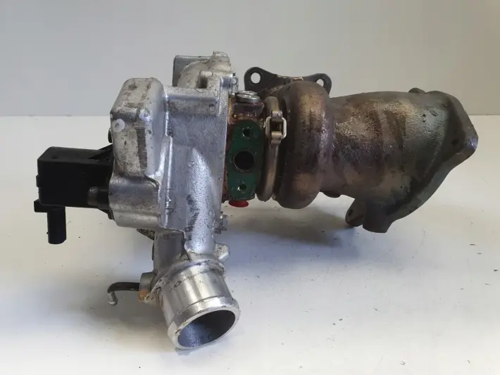 Volvo S60 II 1.6 T3 TURBOSPRĘŻARKA turbo CJ5G-6K682-DA