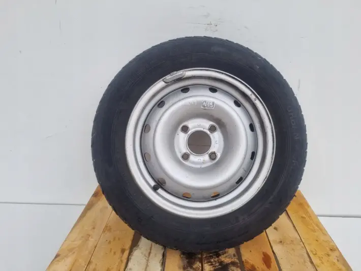 Partner I Berlingo I KOŁO ZAPASOWE Zapas felga 175/65 R14 4x108 ET24 2021R