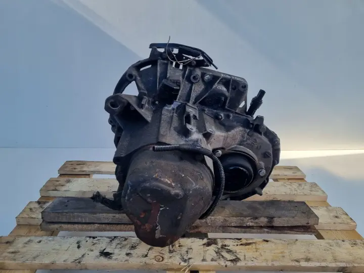 Renault Kangoo I 1.9 D SKRZYNIA BIEGÓW JB1906 manual MANUALNA