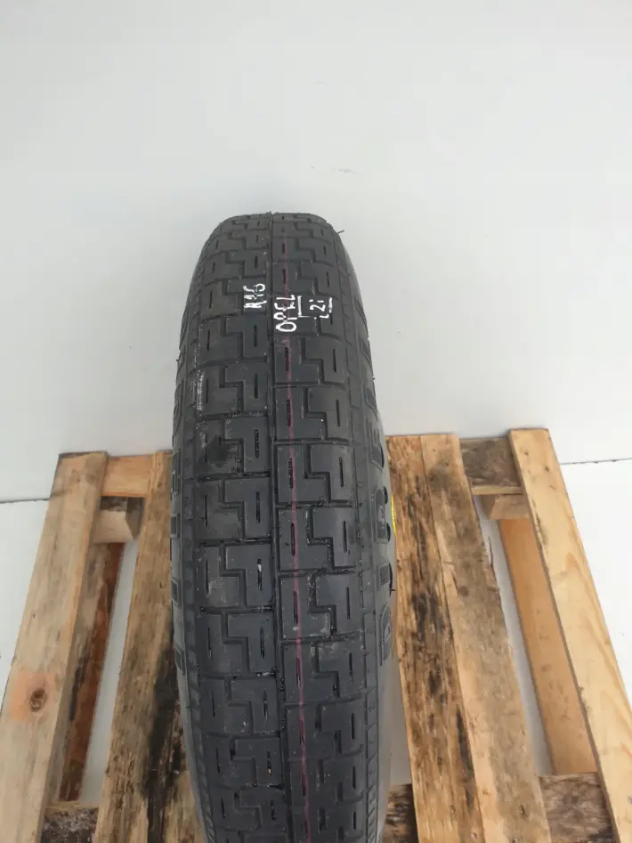 Opel Vectra C Astra H KOŁO DOJAZDOWE dojazdówka 125/85 R16 5x110 2160132