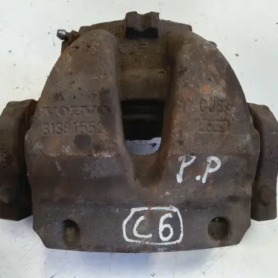 Volvo XC60 I PRZEDNI ZACISK HAMULCOWY prawy przód 31381552