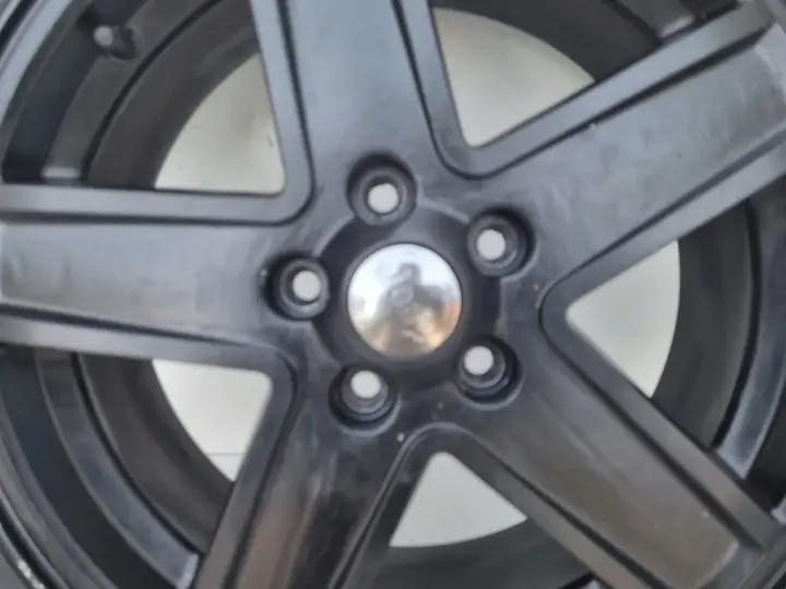 Jeep Pqtriot KOŁO ZAPASOWE Zapas felga 215/60 R17 5x114.3 ET38 OYX88TRMAB