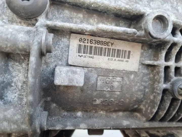 BMW E87 E90 E91 2.0 D MANUALNA SKRZYNIA BIEGÓW manual BEY
