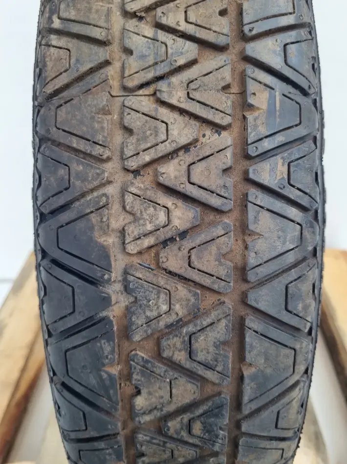 Nissan QASHQAI KOŁO DOJAZDOWE dojazdówka 145/90 R16 5x114,3 40300 JD077