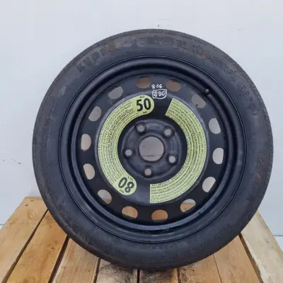 Audi A3 8V Golf VI KOŁO DOJAZDOWE dojazdówka 125/70 R16 5x112 1K0601027AQ