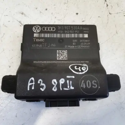 Skoda Octavia II Golf VI MODUŁ GATEWAY Sterownik 1K0907530AA