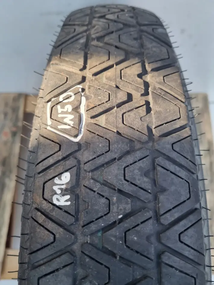 Mercedes W169 W245 KOŁO DOJAZDOWE dojazdówka 125/90 R16 5x112 1694000802