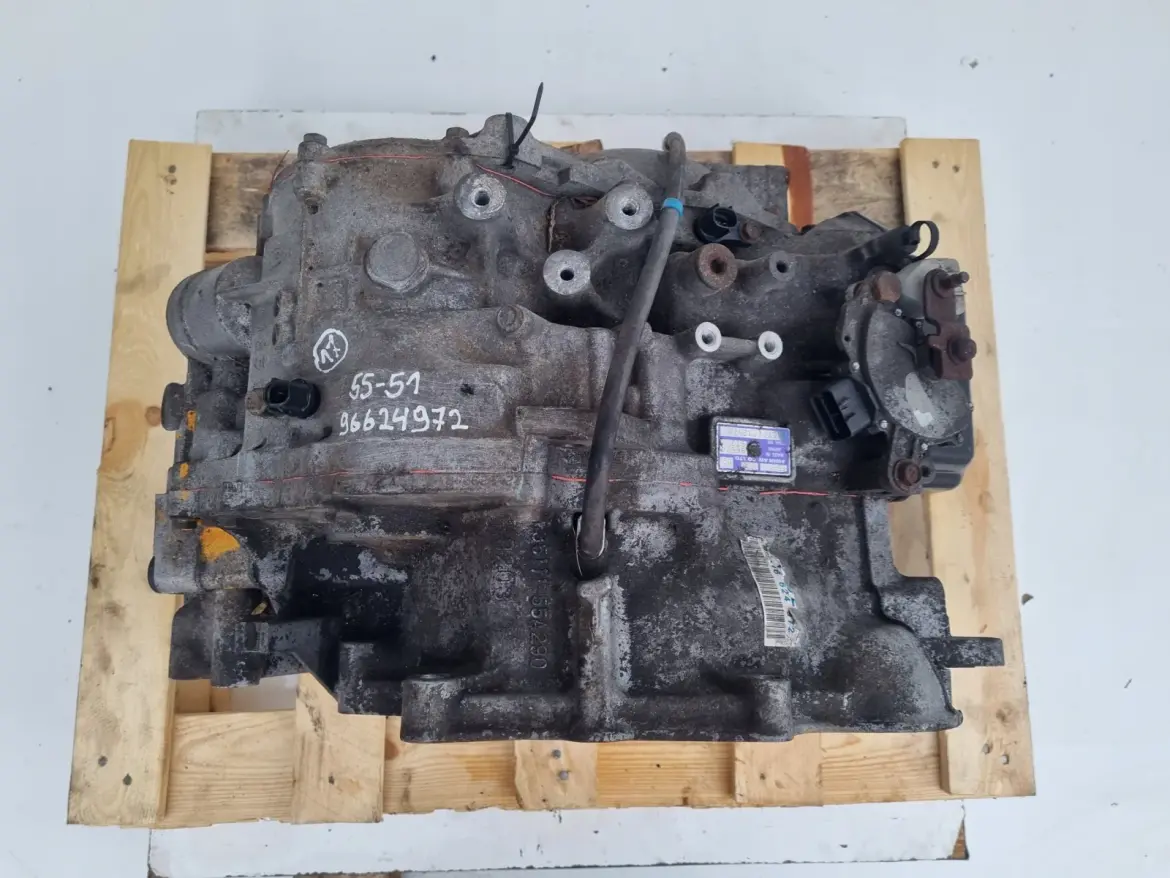 Opel Antara 2.0 CDTI VCDI AUTOMATYCZNA SKRZYNIA BIEGÓW automat 96624972