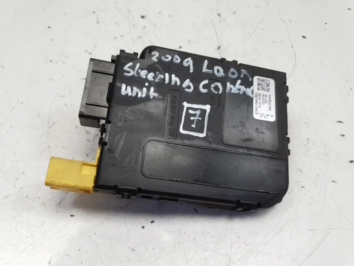 VW Golf V Touran I CZUJNIK KĄTA SKRĘTÓW Moduł 1K0953549BS