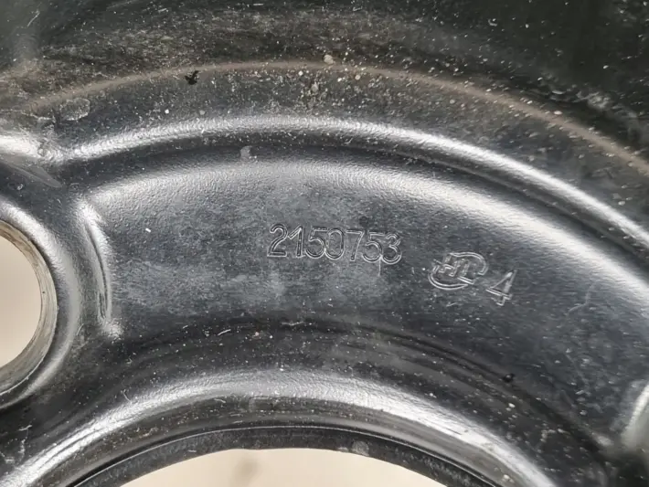 Citroen Peugeot 207 KOŁO DOJAZDOWE dojazdówka 125/80 R15 4x108 2150753