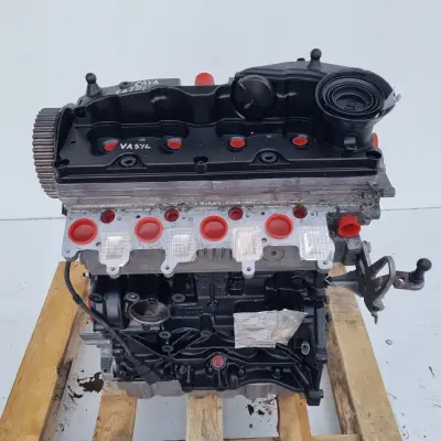 SILNIK PO REGENERACJI VW Polo V 1.6 TDI 75KM CAY CAYA