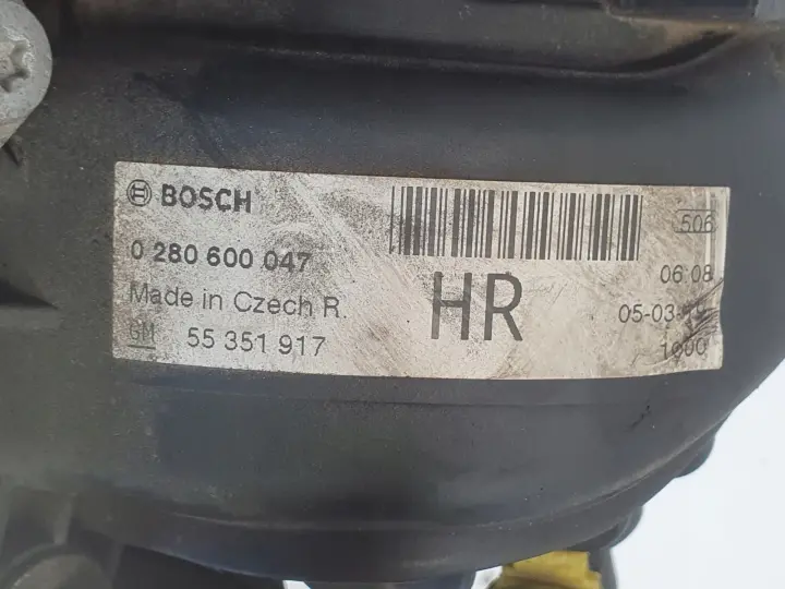 Opel Corsa D 1.4 16V KOLEKTOR SSĄCY 0280600047