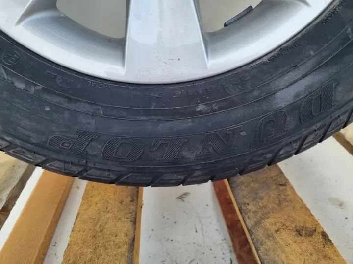 BMW E39 KOŁO ZAPASOWE zapas FELGA 225/60 R15 6751763