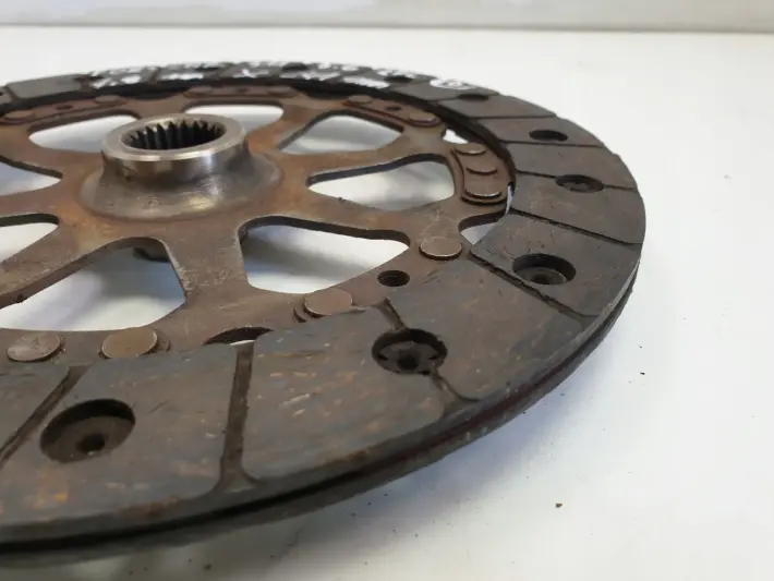 Porsche 911 997 Carrera 3.6 SPRZĘGŁO Komplet kpl