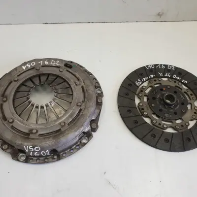 Volvo S40 II V50 C30 1.6 D SPRZĘGŁO Tarcza docisk