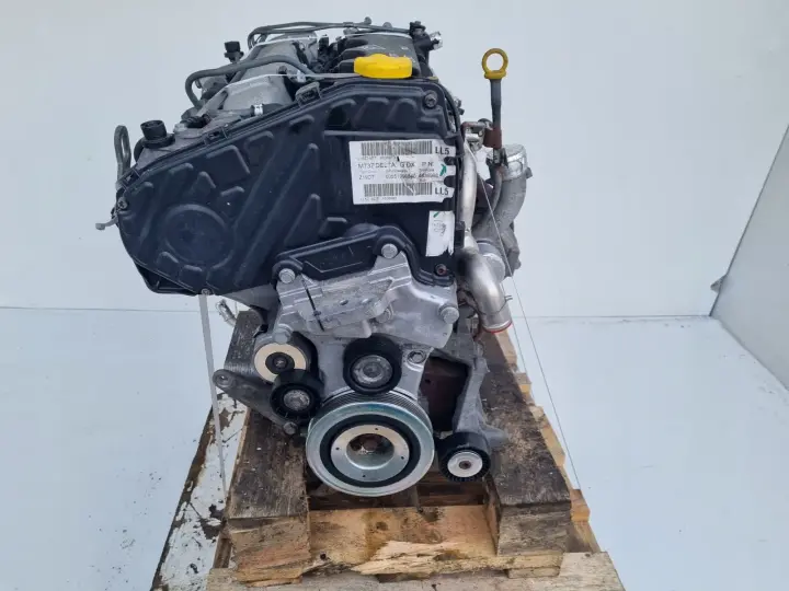 SILNIK KOMPLET Opel Astra III H 1.9 CDTI 120KM ładnie pali Z19DT