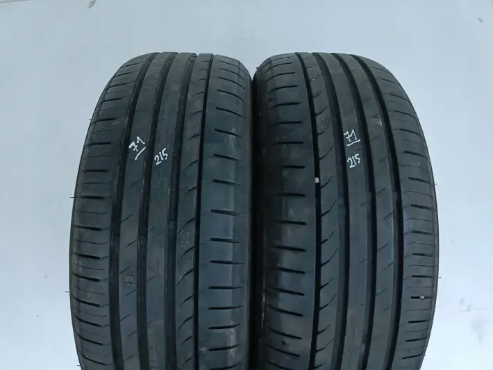 2x OPONA LETNIA Goodride ZuperEco Zuper Eco Z-107 215/55 R16 2021 5.4 mm