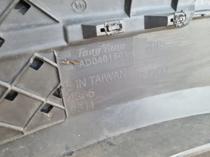 Audi A3 II 8P S-Line S line 03-08r KOMPLETNY PRZEDNI ZDERZAK przód