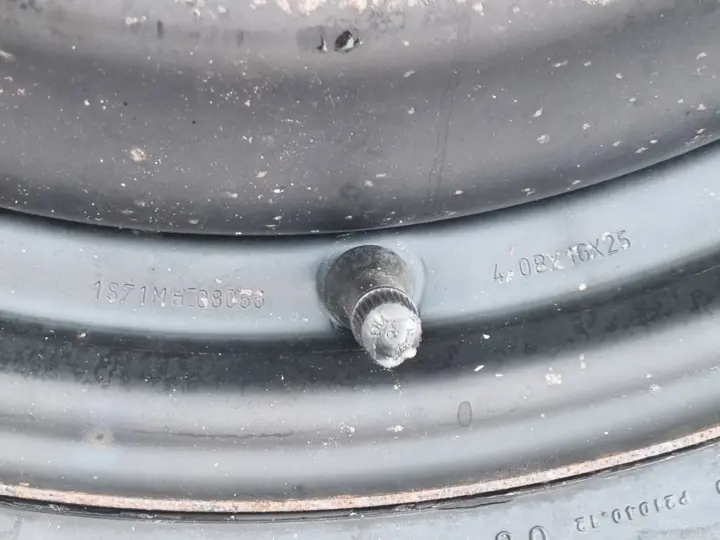 Ford C-Max Focus Mk2 II KOŁO DOJAZDOWE dojazdówka 125/85 R16 5x108 1S71MH